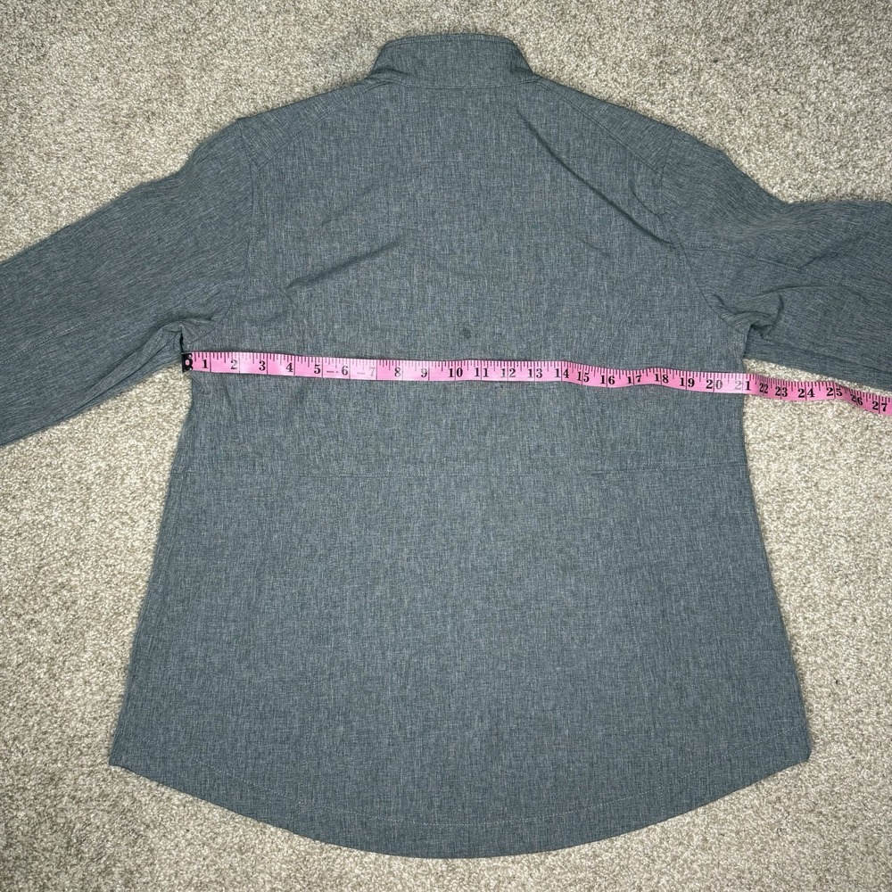 New NWT Ridgecut Toughwear Jacket Women's Size Large Wind-Resistant Softshell - Picture 9 of 12